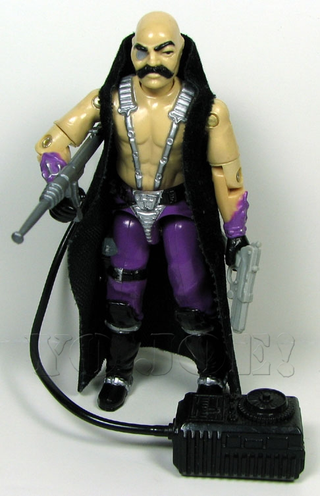 Illustration for article titled The 24 Worst-Dressed Members of G.I. Joe and Cobra
